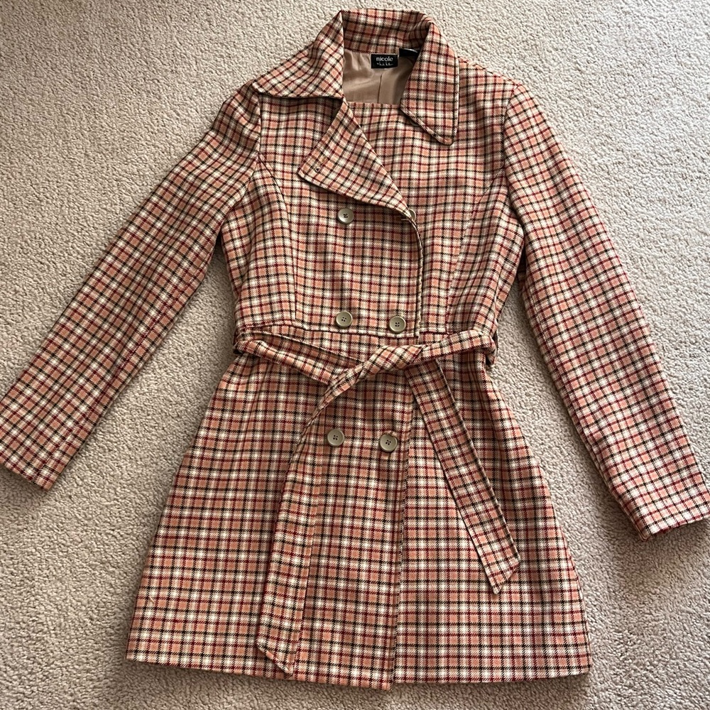 Peacoat